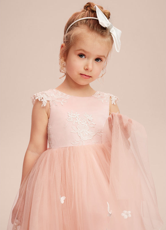 Robe Cérémonie Mélodie De Tulle - gallery 8