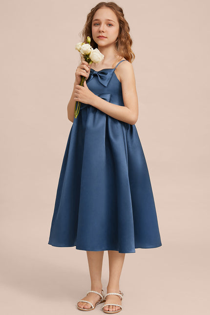 Robe Bleu Ceremonie - gallery 4