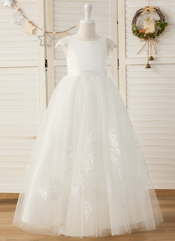 Robe Cérémonie Nuage Cristallin - gallery 4