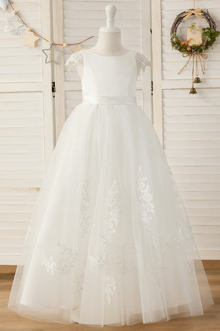 Robe Cérémonie Nuage Cristallin - gallery 4