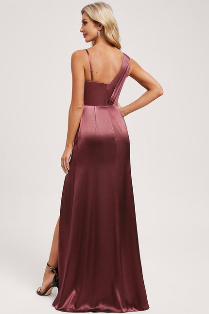 Robe Cérémonie Satin Chic - gallery 4