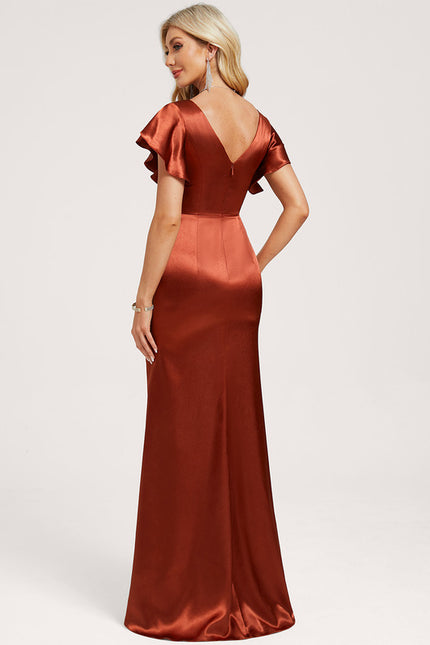 Robe Ceremonie Satin - gallery 5