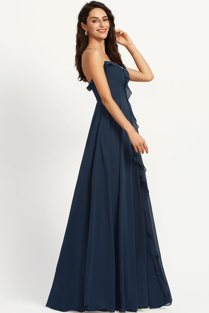 Robe Longue Ceremonie Femme - gallery 1