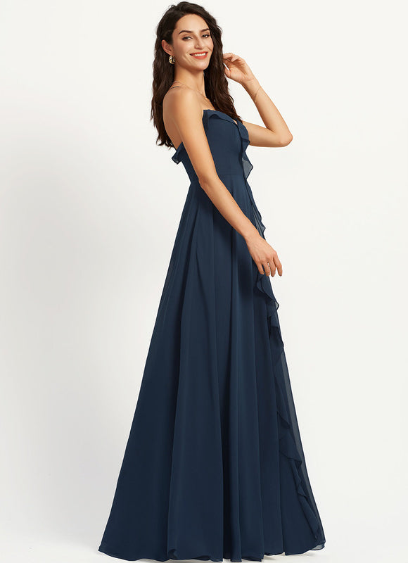 Robe Longue Ceremonie Femme - gallery 1