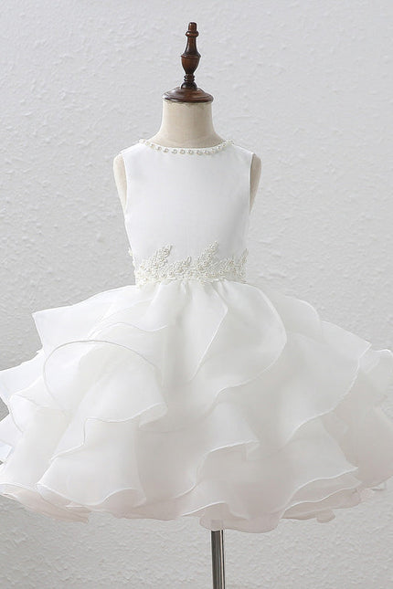 Robe Cérémonie Nuage Éthéré - gallery 6