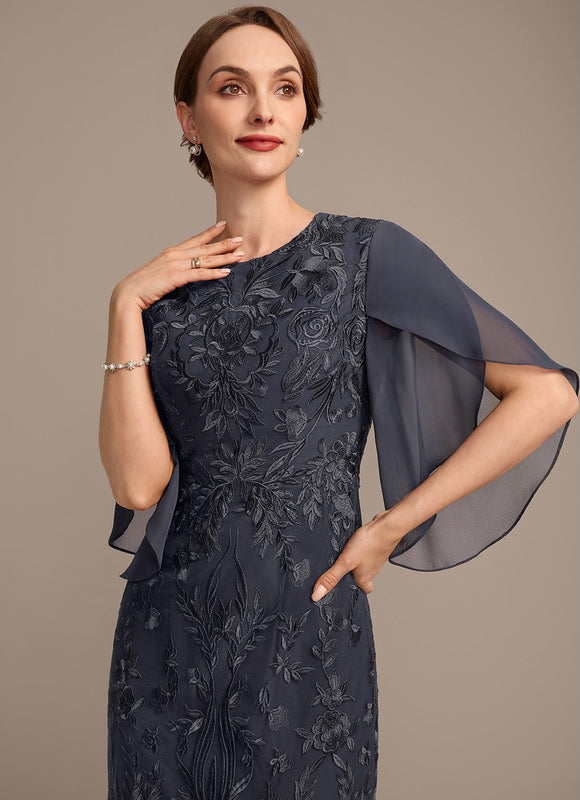 Robe Cérémonie Florale Marine - gallery 1