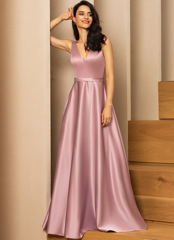 Robe Ceremonie Fluide - gallery 2