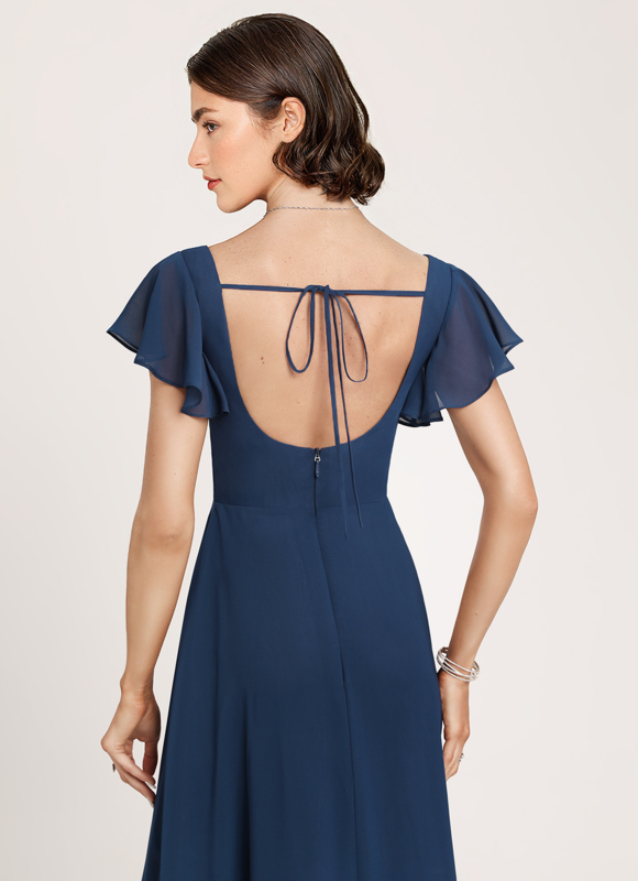 Robe Ceremonie Pastel Femme - gallery 2