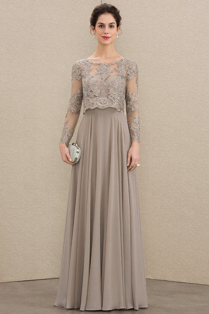 Robe Cérémonie Mère Chic - gallery 1