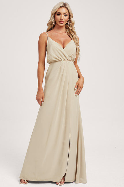 Robe Longue Ceremonie Femme - gallery 2