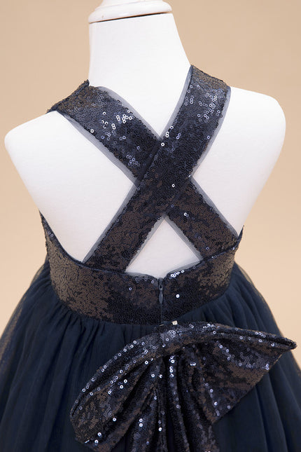 Robe Cérémonie Tulle Nuit - gallery 9