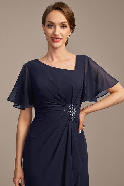 Robe Ceremonie Femme Bapteme - gallery 1
