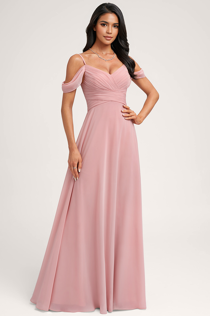 Robe Ceremonie Ecru