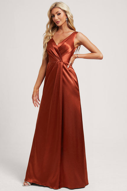 Robe Ceremonie Satin - gallery 1