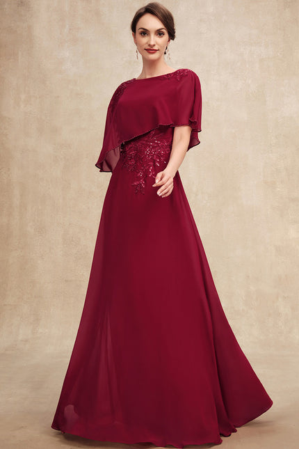 Robe Cérémonie Velours Étoilé - gallery 3