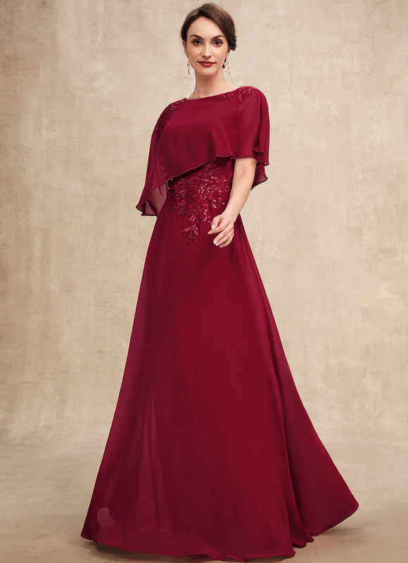 Robe Cérémonie Velours Étoilé - gallery 3