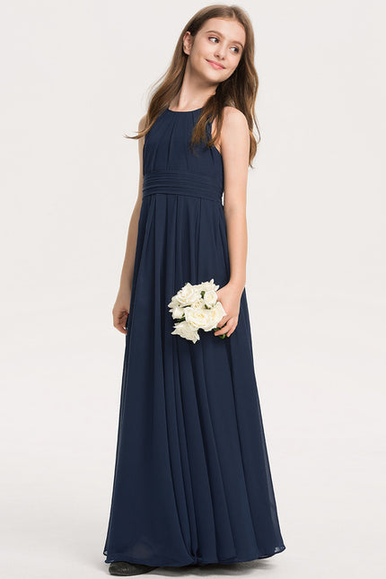Robe Cérémonie Longue Fluide - gallery 3