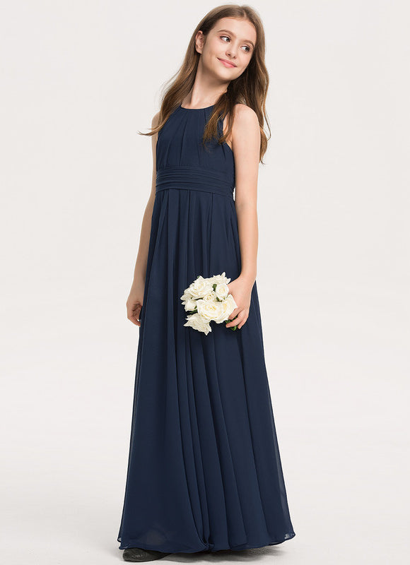 Robe Cérémonie Longue Fluide - gallery 3