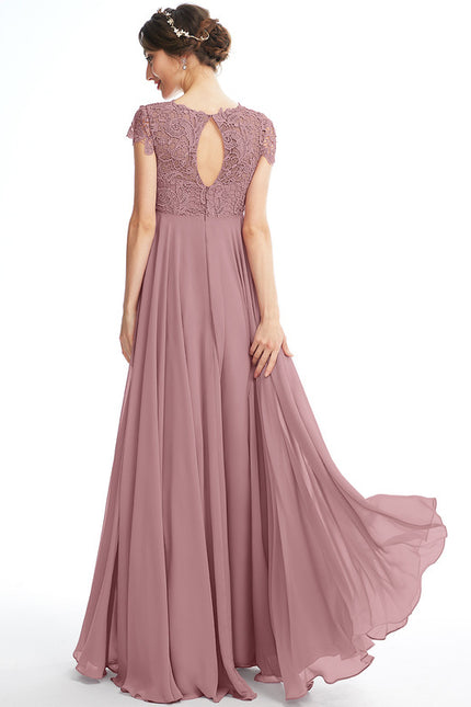Robe Cérémonie Rose Poudré - gallery 2