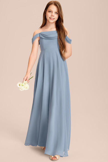 Robe Ceremonie Grande Taille Bordeaux - gallery 4