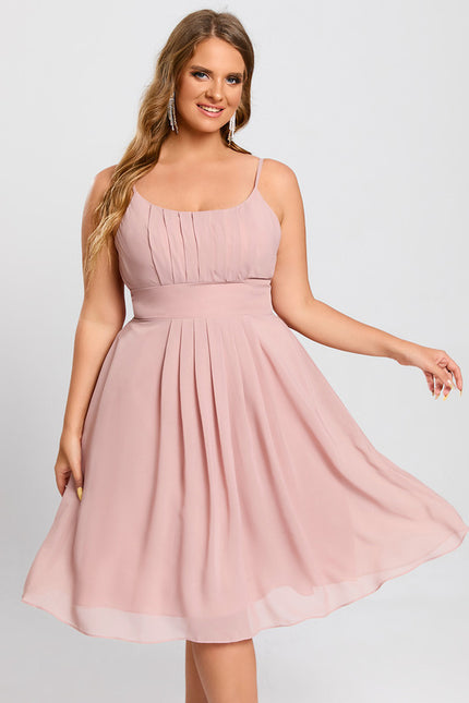 Robe Cérémonie Rose Sable - gallery 7