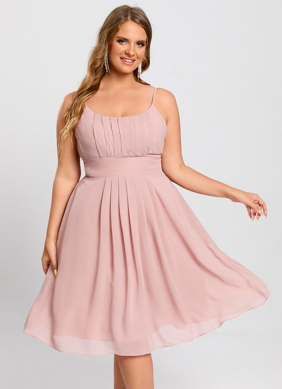 Robe Cérémonie Rose Sable - gallery 7