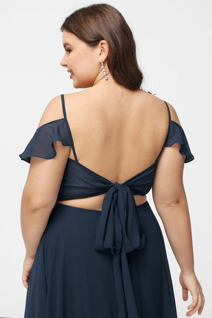 Robe Longue Ceremonie Femme - gallery 8