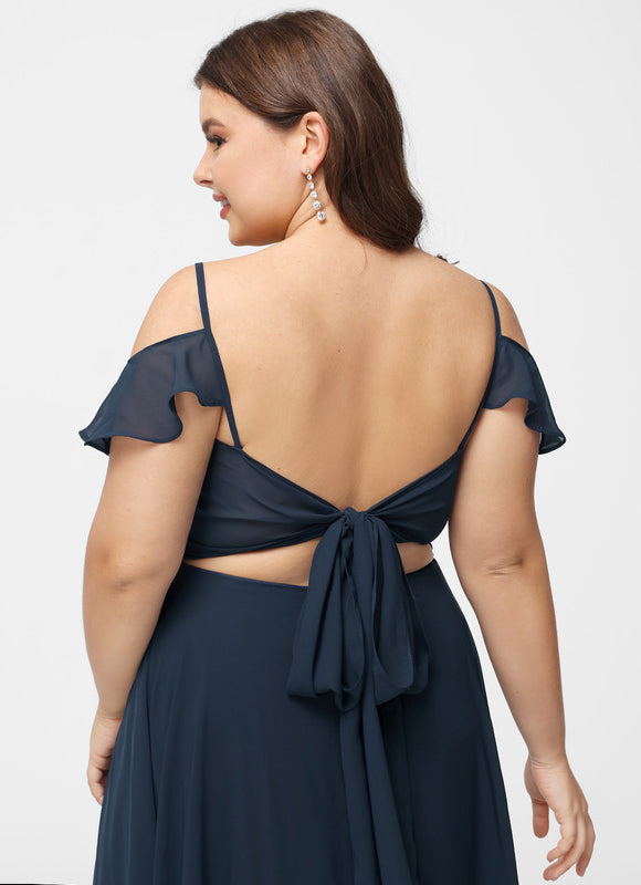 Robe Longue Ceremonie Femme - gallery 8