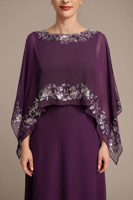 Robe Ceremonie Grande Taille Chic - gallery 7