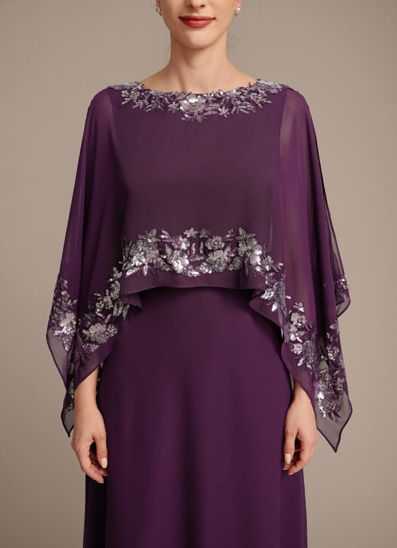 Robe Ceremonie Grande Taille Chic - gallery 7