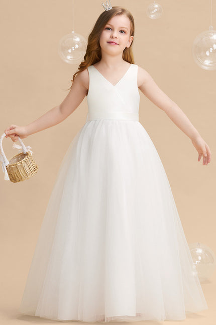 Robe Cérémonie Enchantement Rose - gallery 7