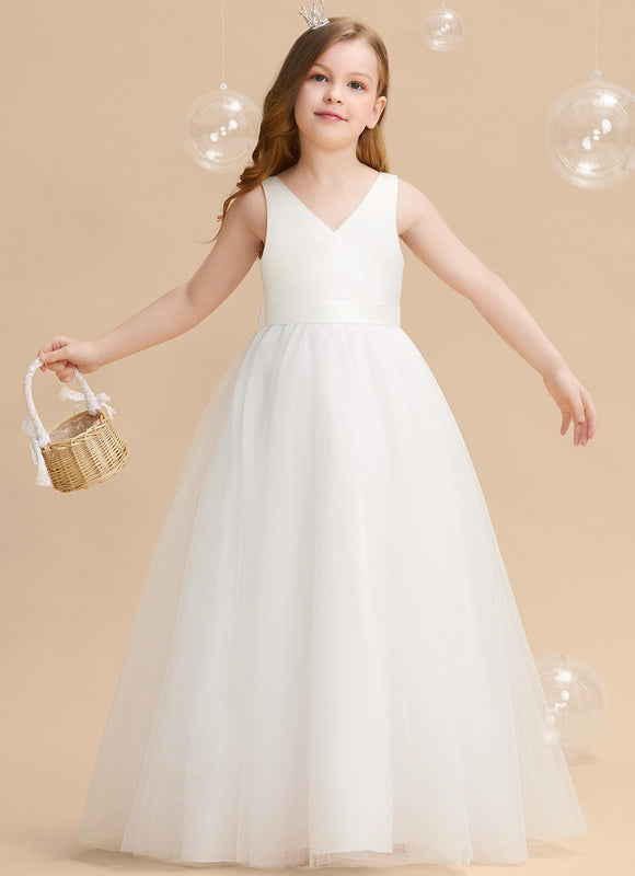 Robe Cérémonie Enchantement Rose - gallery 7