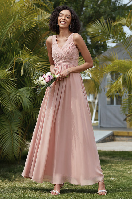 Robe Cérémonie Mousseline Vissante - gallery 6