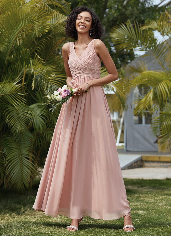 Robe Cérémonie Mousseline Vissante - gallery 6