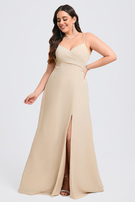 Robe Longue Ceremonie Femme - gallery 7