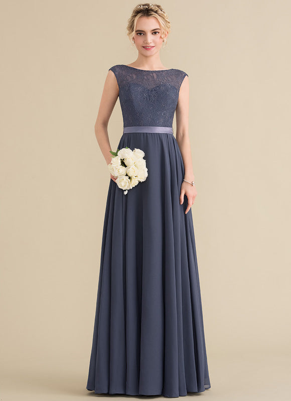 Robe Cérémonie Satin Nuit - gallery 2