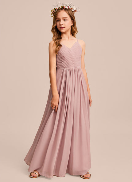 Robe Cérémonie Longue Vert Deau