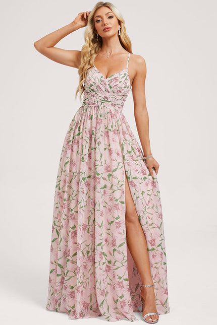 Robe Longue Ceremonie Femme - gallery 2