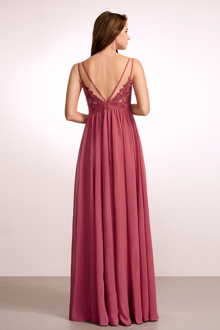 Robe Cérémonie Fluide Maternité - gallery 4
