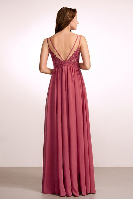 Robe Cérémonie Fluide Maternité - gallery 4