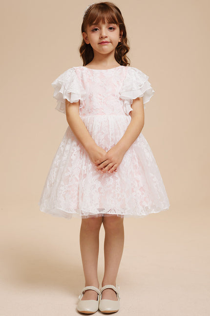 Robe Cérémonie Éclatante Enfantine - gallery 9