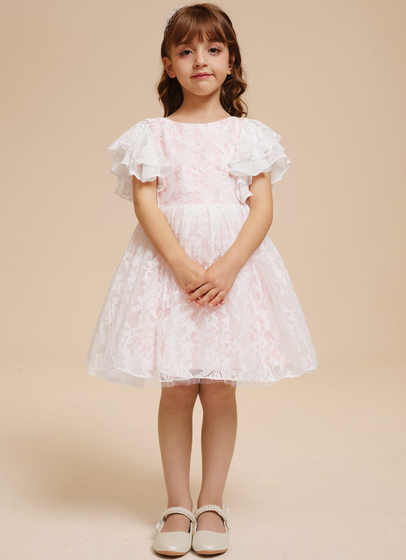 Robe Cérémonie Éclatante Enfantine - gallery 9