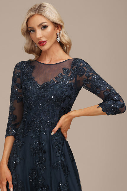 Robe Femme Forte Ceremonie - gallery 6