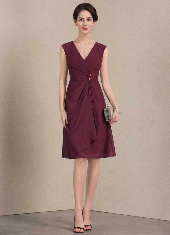 Robe Cérémonie Éclat Rubis - gallery 1