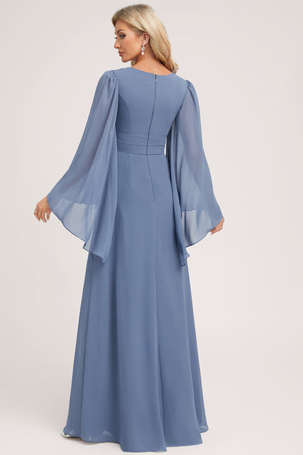 Robe Longue Ceremonie Femme - gallery 1