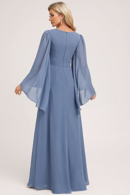Robe Longue Ceremonie Femme - gallery 1