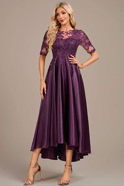 Robe Cérémonie Mère Scintillante - gallery 2