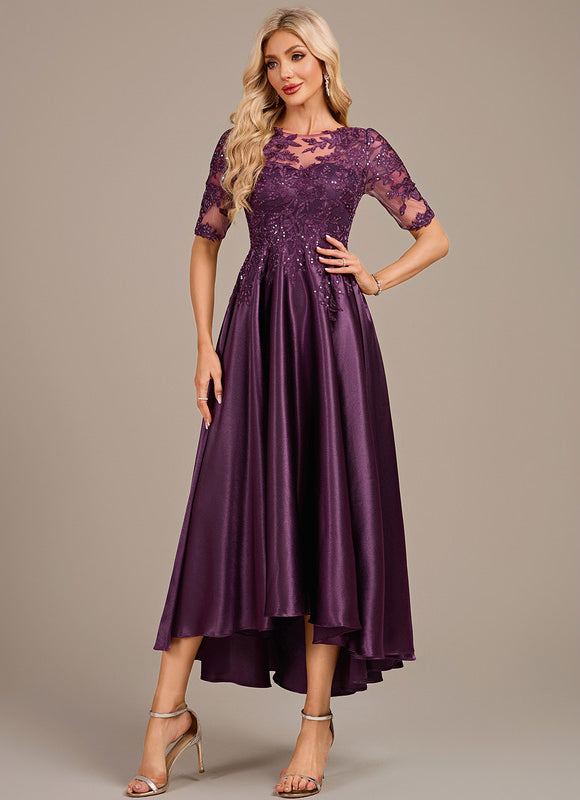 Robe Cérémonie Mère Scintillante - gallery 2