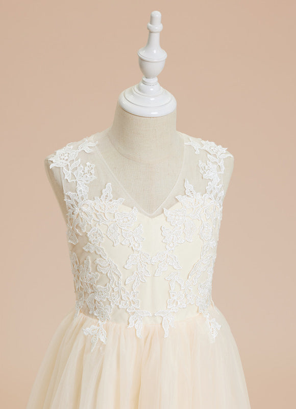 Robe Cérémonie Mariage Enfant - gallery 1