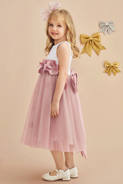 Robe Cérémonie Événementielle Enfant - gallery 2